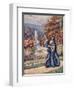 Chopin Valse D Flat 6-Norman Price-Framed Art Print