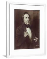 Chopin-Fr Hendrich Rumpf-Framed Premium Giclee Print