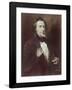 Chopin-Fr Hendrich Rumpf-Framed Premium Giclee Print