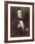 Chopin-Fr Hendrich Rumpf-Framed Premium Giclee Print