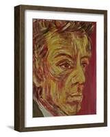 Chopin-Annick Gaillard-Framed Giclee Print