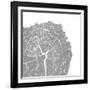 Chopped 33-GI ArtLab-Framed Giclee Print