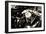 Chopper Motorbike-Tim Kahane-Framed Photographic Print