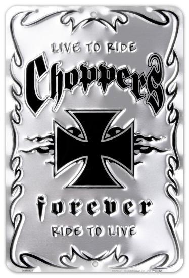 Tin Sign, , large