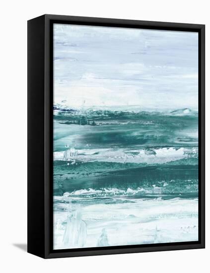 Choppy Waters I-null-Framed Stretched Canvas