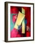 Chopsticks I-Ruth Palmer Originals-Framed Art Print