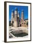 Chor-Minor Madrasa-null-Framed Photographic Print