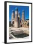 Chor-Minor Madrasa-null-Framed Photographic Print