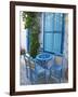 Chora, Amorgos, Cyclades, Aegean, Greek Islands, Greece, Europe-Tuul-Framed Photographic Print