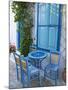 Chora, Amorgos, Cyclades, Aegean, Greek Islands, Greece, Europe-Tuul-Mounted Photographic Print