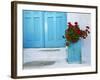 Chora, Amorgos, Cyclades, Aegean, Greek Islands, Greece, Europe-Tuul-Framed Photographic Print