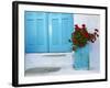 Chora, Amorgos, Cyclades, Aegean, Greek Islands, Greece, Europe-Tuul-Framed Photographic Print