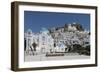 Chora, Ios, Cyclades, Greek Islands, Greece-Rolf Richardson-Framed Photographic Print