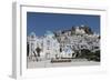 Chora, Ios, Cyclades, Greek Islands, Greece-Rolf Richardson-Framed Photographic Print