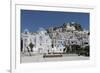 Chora, Ios, Cyclades, Greek Islands, Greece-Rolf Richardson-Framed Photographic Print