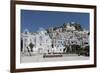 Chora, Ios, Cyclades, Greek Islands, Greece-Rolf Richardson-Framed Photographic Print