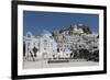 Chora, Ios, Cyclades, Greek Islands, Greece-Rolf Richardson-Framed Photographic Print