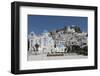 Chora, Ios, Cyclades, Greek Islands, Greece-Rolf Richardson-Framed Photographic Print