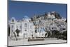 Chora, Ios, Cyclades, Greek Islands, Greece-Rolf Richardson-Mounted Photographic Print