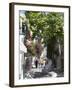 Chora, Mykonos, Cyclades, Greek Islands, Greece, Europe-Angelo Cavalli-Framed Photographic Print