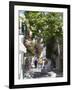 Chora, Mykonos, Cyclades, Greek Islands, Greece, Europe-Angelo Cavalli-Framed Photographic Print