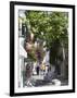 Chora, Mykonos, Cyclades, Greek Islands, Greece, Europe-Angelo Cavalli-Framed Photographic Print