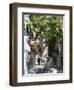 Chora, Mykonos, Cyclades, Greek Islands, Greece, Europe-Angelo Cavalli-Framed Photographic Print