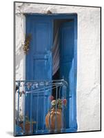 Chora, Mykonos, Cyclades Islands, Greek Islands, Greece, Europe-Angelo Cavalli-Mounted Photographic Print