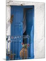 Chora, Mykonos, Cyclades Islands, Greek Islands, Greece, Europe-Angelo Cavalli-Mounted Photographic Print