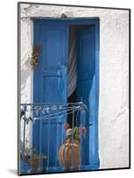 Chora, Mykonos, Cyclades Islands, Greek Islands, Greece, Europe-Angelo Cavalli-Mounted Photographic Print