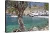 Chora Sfakion, South Crete, Crete, Greek Islands, Greece, Europe-Markus Lange-Stretched Canvas