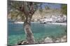 Chora Sfakion, South Crete, Crete, Greek Islands, Greece, Europe-Markus Lange-Mounted Premium Photographic Print