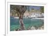 Chora Sfakion, South Crete, Crete, Greek Islands, Greece, Europe-Markus Lange-Framed Photographic Print