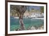 Chora Sfakion, South Crete, Crete, Greek Islands, Greece, Europe-Markus Lange-Framed Photographic Print