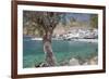 Chora Sfakion, South Crete, Crete, Greek Islands, Greece, Europe-Markus Lange-Framed Photographic Print