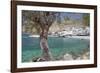 Chora Sfakion, South Crete, Crete, Greek Islands, Greece, Europe-Markus Lange-Framed Photographic Print