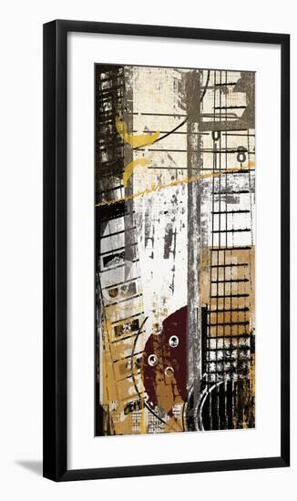 Chords-Noah Li-Leger-Framed Giclee Print