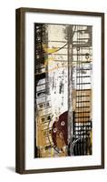 Chords-Noah Li-Leger-Framed Giclee Print