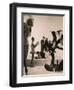 Choreographer Jerome Robbins-Gjon Mili-Framed Premium Photographic Print