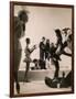 Choreographer Jerome Robbins-Gjon Mili-Framed Photographic Print