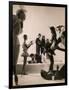 Choreographer Jerome Robbins-Gjon Mili-Framed Photographic Print