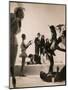 Choreographer Jerome Robbins-Gjon Mili-Mounted Photographic Print