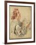 Chorister-Jacob Jordaens-Framed Giclee Print