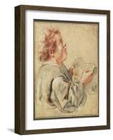 Chorister-Jacob Jordaens-Framed Giclee Print