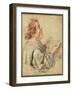 Chorister-Jacob Jordaens-Framed Giclee Print