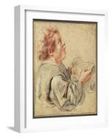 Chorister-Jacob Jordaens-Framed Giclee Print