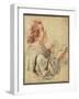 Chorister-Jacob Jordaens-Framed Giclee Print