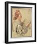 Chorister-Jacob Jordaens-Framed Giclee Print