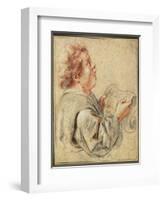 Chorister-Jacob Jordaens-Framed Giclee Print