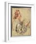 Chorister-Jacob Jordaens-Framed Giclee Print